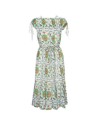 TORY BURCH | Seidenkleid | mint