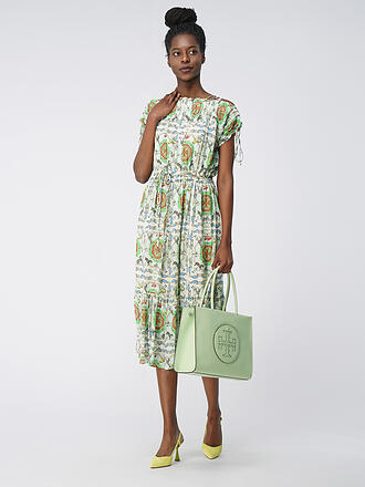 TORY BURCH | Seidenkleid | mint