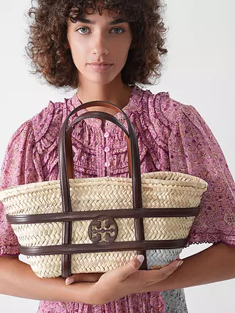 TORY BURCH | Tasche - Shopper ELLA | beige