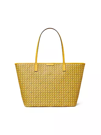 TORY BURCH | Tasche - Shopper | gelb