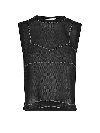 TORY BURCH | Top | schwarz