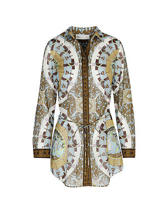 TORY BURCH | Tunika | braun