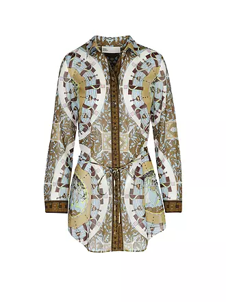 TORY BURCH | Tunika | braun
