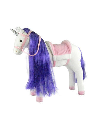 TOYTOYTOY | Plüsch Einhorn mit Sound 70cm | bunt