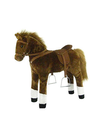 TOYTOYTOY | Plüsch Pferd mit Sound 70cm | bunt