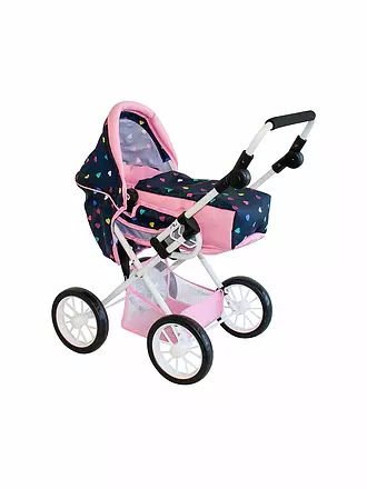 TOYTOYTOY | Pu-Wagen Midi 560N Heart | keine Farbe