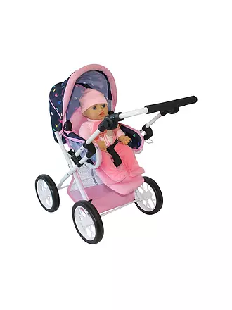 TOYTOYTOY | Pu-Wagen Midi 560N Heart | keine Farbe