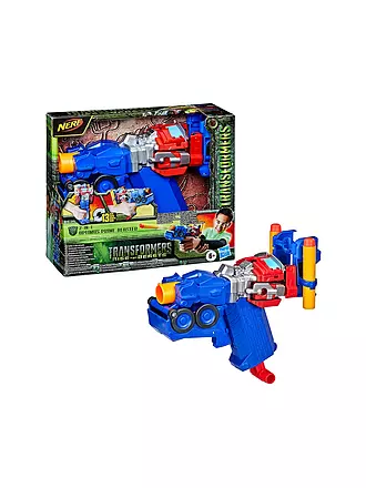 TRANSFORMERS | Aufstieg der Bestien 2-in-1 Optimus Prime Blaster | keine Farbe