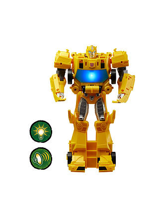 TRANSFORMERS | Transformers Bumblebee Cyberverse Adventures Roll N’ Change Bumblebee | keine Farbe