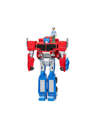 TRANSFORMERS | Transformers EarthSpark Spin Changer Optimus Prime und Robby Malto Figur | keine Farbe