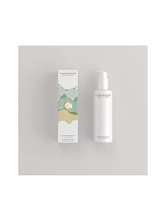 TRAWENMOOR | Cleansing Milk 200ml | keine Farbe