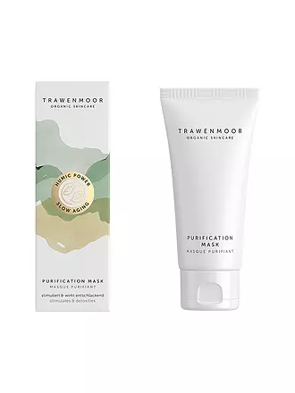 TRAWENMOOR | Purification Mask 50ml | keine Farbe