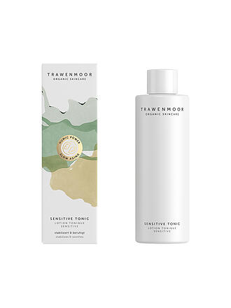 TRAWENMOOR | Sensitive Tonic 200ml | keine Farbe