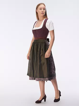 TRENTINI | Dirndl | beere