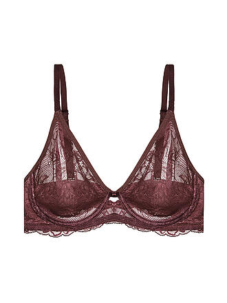 TRIUMPH | BH mit Bügel AMOURETTE CHARM decadent chocol | creme
