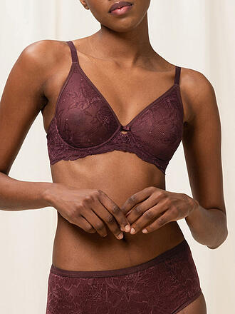 TRIUMPH | BH mit Bügel AMOURETTE CHARM decadent chocol | creme