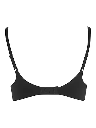 TRIUMPH | BH mit Bügel BODY MAKE-UP ILLUSION LACE black | dunkelrot