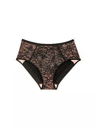 TRIUMPH | Maxi Slip AMOURETTE CHARM decadent chocol | schwarz