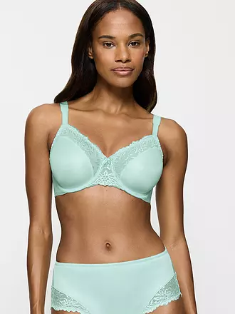 TRIUMPH | Minimizer BH Ladyform Soft Crystal Blue | beige