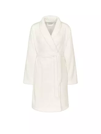 TRIUMPH | Morgenmantel ROBES | creme