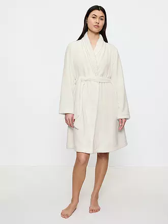 TRIUMPH | Morgenmantel ROBES | creme