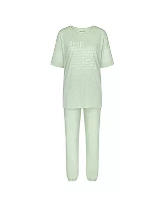 TRIUMPH | Pyjama Set | mint