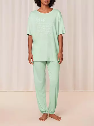 TRIUMPH | Pyjama Set | mint