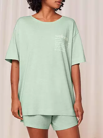 TRIUMPH | Pyjama Set | mint