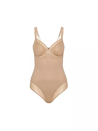 TRIUMPH | Shapewear Body mit Bügel TRUE SHAPE SENSATION smooth skin | 