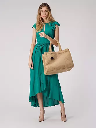 TWINSET | Abendkleid | grün