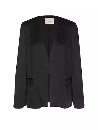 TWINSET | Blazer | schwarz