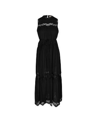 TWINSET | Maxikleid | schwarz