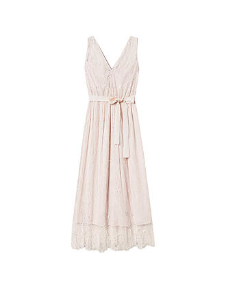 TWINSET | Maxikleid | rosa