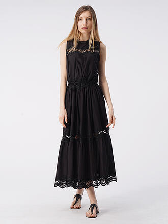 TWINSET | Maxikleid | schwarz