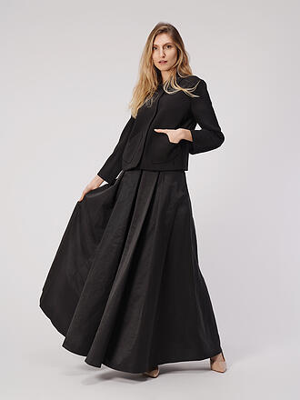 TWINSET | Maxirock | schwarz