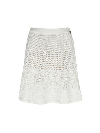TWINSET | Strickrock | creme