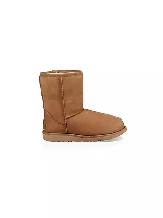 UGG | Mädchen Stiefel Short Weather Stiefel | beige