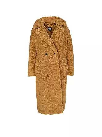 UGG | Mantel in Felloptik GERTRUDE | camel