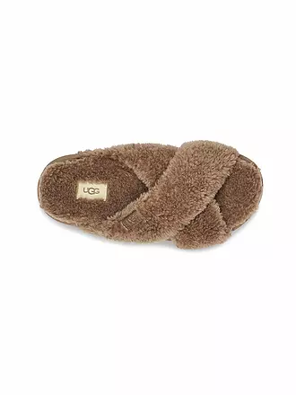 UGG | Pantolette - Hausschuh | braun