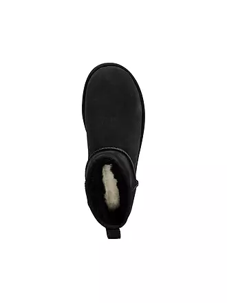 UGG | Snowboots CLASSIC ULTRA MINI | schwarz