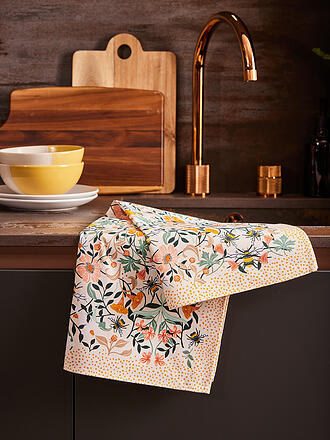ULSTER WEAVERS | Geschirrtuch Cotton 45x75cm Feline Friends | bunt
