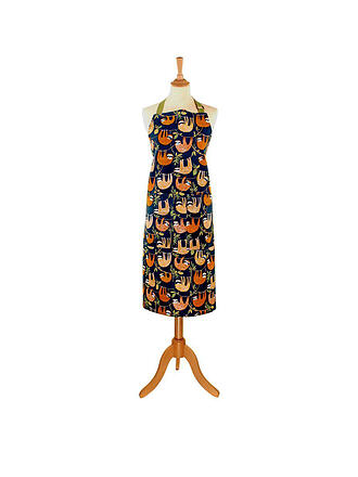 ULSTER WEAVERS | Schürze Cats in Waiting | blau