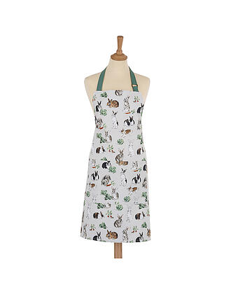 ULSTER WEAVERS | Schürze Cotton Dog Days | mint