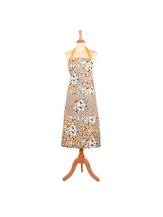 ULSTER WEAVERS | Schürze Cotton Garden Birds | gelb