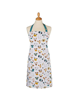ULSTER WEAVERS | Schürze Cotton Rabbit Patch | bunt