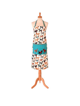 ULSTER WEAVERS | Schürze Cotton Rabbit Patch | bunt