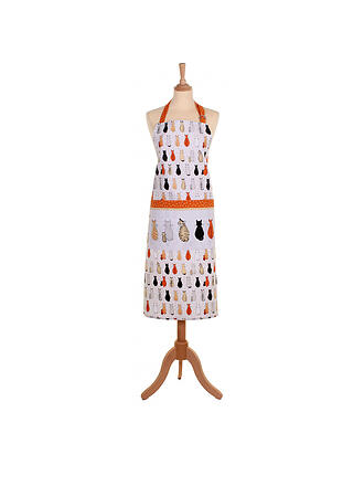 ULSTER WEAVERS | Schürze Foraging Fox | bunt