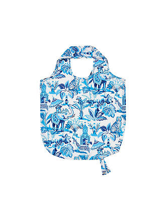 ULSTER WEAVERS | Tasche - Roll-up Bag Bee Keeper | blau