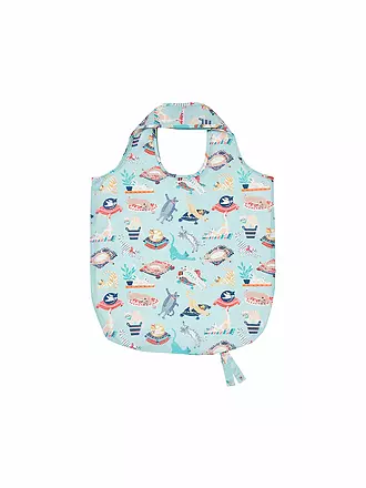 ULSTER WEAVERS | Tasche - Roll-up Bag Dog Days | blau