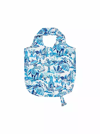 ULSTER WEAVERS | Tasche - Roll-up Bag India Blue | blau
